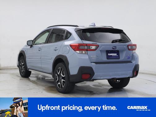 2021 Subaru Crosstrek Hybrid Base (CVT)