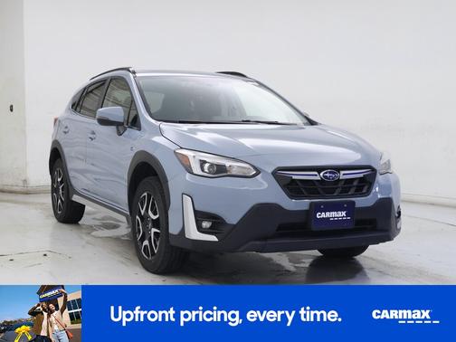 2021 Subaru Crosstrek Hybrid Base (CVT)