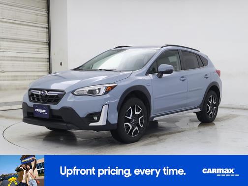 2021 Subaru Crosstrek Hybrid Base (CVT)