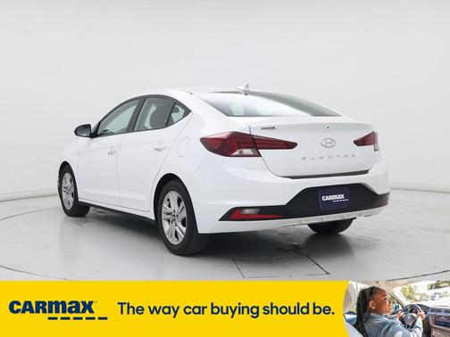 2020 Hyundai ELANTRA Value Edition