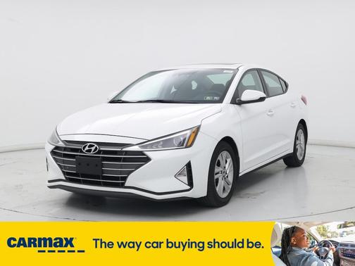 2020 Hyundai ELANTRA Value Edition