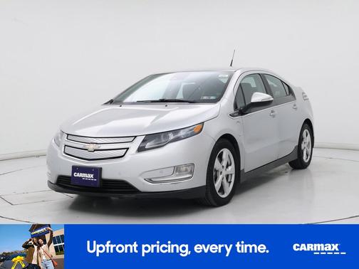 2014 Chevrolet Volt 