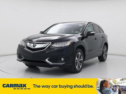 2017 Acura RDX AWD