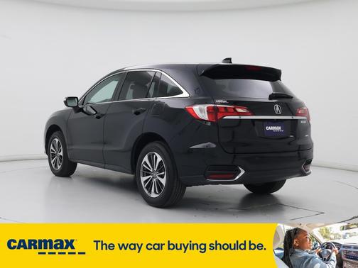 2017 Acura RDX AWD