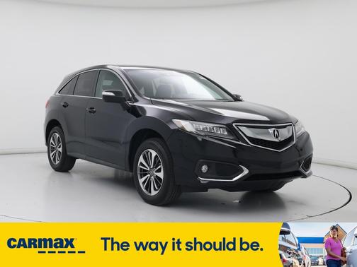 2017 Acura RDX AWD
