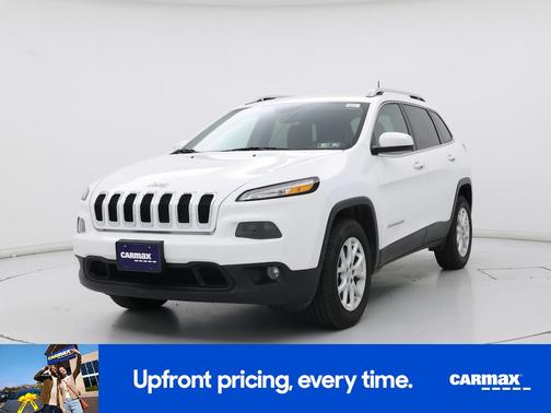 2018 Jeep Cherokee Latitude Plus
