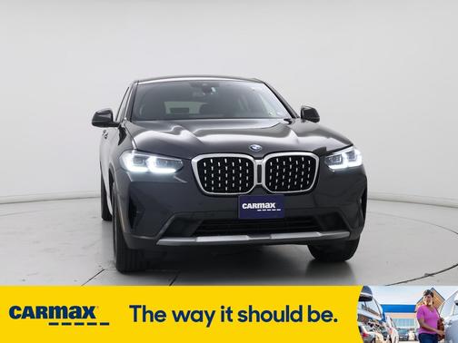 2022 BMW X4 XDrive30i
