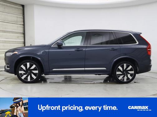 2024 Volvo XC90 Recharge Plug-In Hybrid T8 Plus Bright Theme