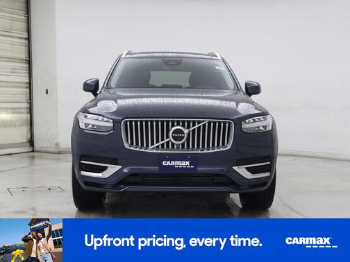 2024 Volvo XC90 Recharge Plug-In Hybrid T8 Plus Bright Theme