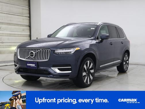 2024 Volvo XC90 Recharge Plug-In Hybrid T8 Plus Bright Theme