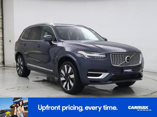 2024 Volvo XC90 Recharge Plug-In Hybrid T8 Plus Bright Theme