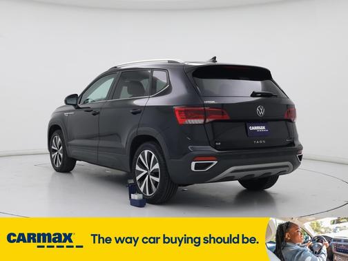2022 Volkswagen Taos SE