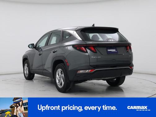 2022 Hyundai TUCSON SE