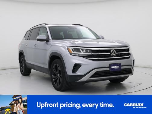 2022 Volkswagen Atlas SE w/Tech
