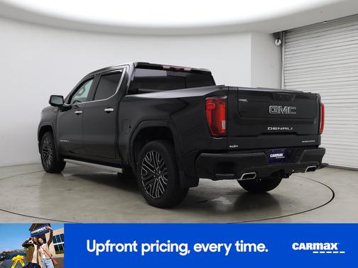 2022 GMC Sierra 1500 Denali Ultimate