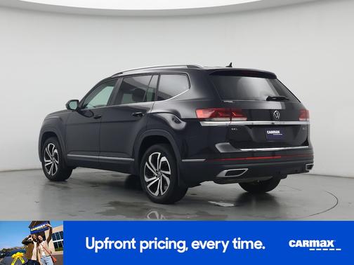 2022 Volkswagen Atlas SEL