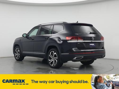 2022 Volkswagen Atlas SEL