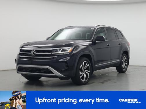 2022 Volkswagen Atlas SEL