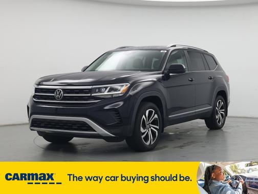 2022 Volkswagen Atlas SEL