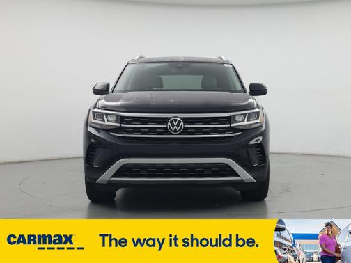 2022 Volkswagen Atlas SEL