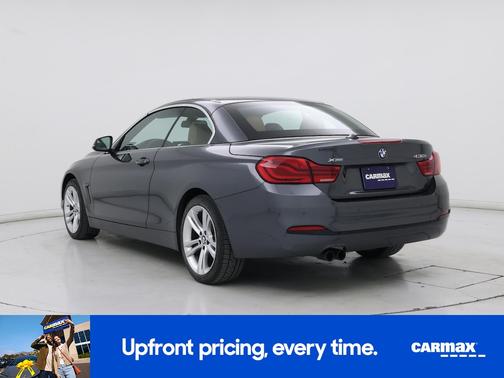 2018 BMW 430 I xDrive