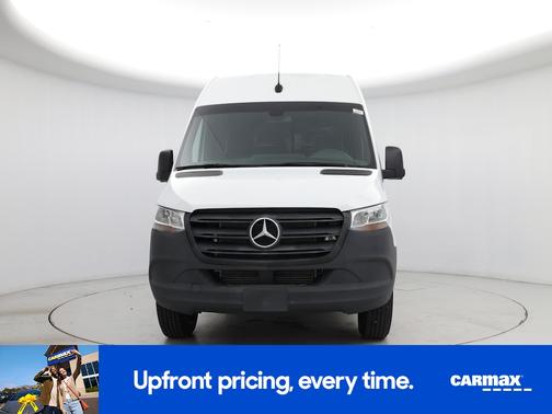 2023 Mercedes-Benz Sprinter 2500 