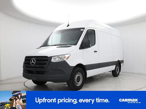 2023 Mercedes-Benz Sprinter 2500 