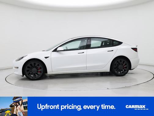 2023 Tesla Model 3 Performance