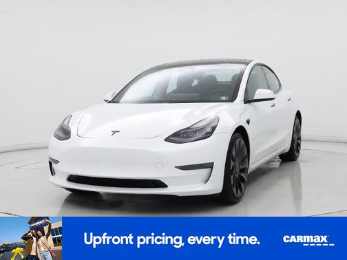 2023 Tesla Model 3 Performance