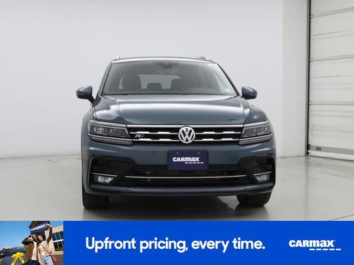 2021 Volkswagen Tiguan SEL Premium R-Line
