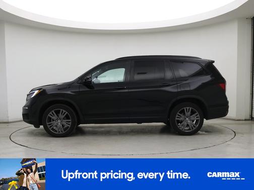 2022 Honda Pilot Sport