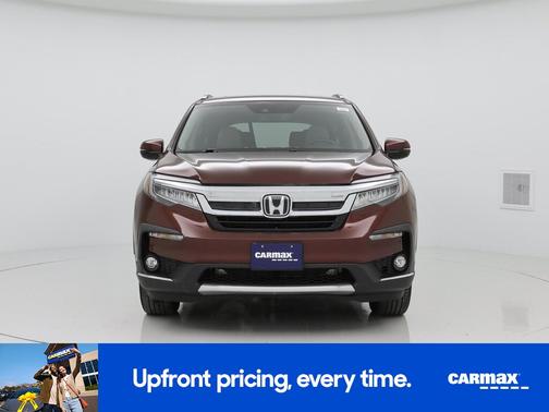 2022 Honda Pilot Touring