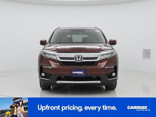 2022 Honda Pilot Touring