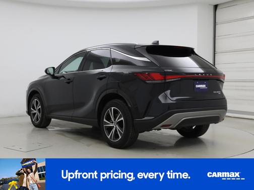 2024 Lexus RX 350h Premium