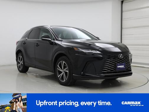 2024 Lexus RX 350h Premium