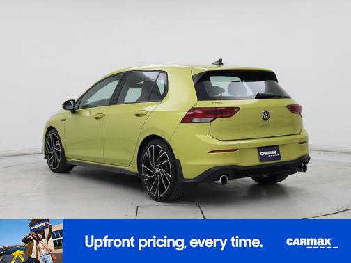 2022 Volkswagen Golf GTI Autobahn