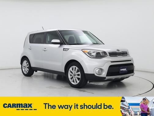 2019 Kia Soul +