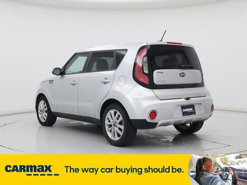 2019 Kia Soul +