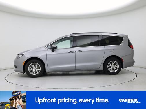 2020 Chrysler Voyager LXI