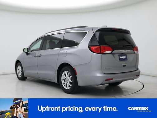 2020 Chrysler Voyager LXI