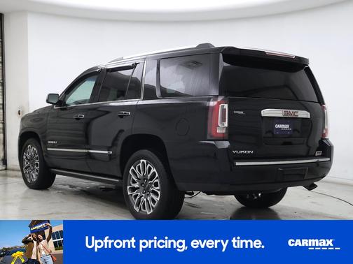 2019 GMC Yukon Denali