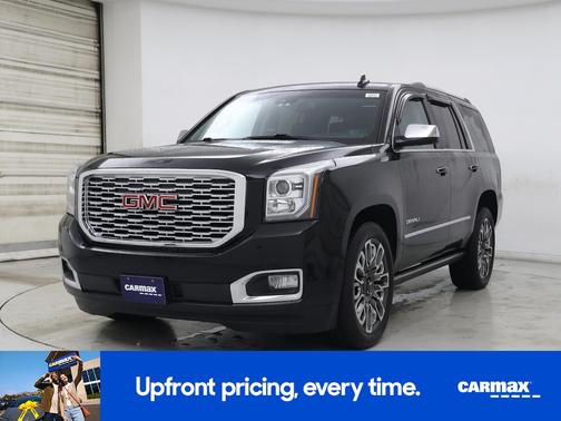 2019 GMC Yukon Denali