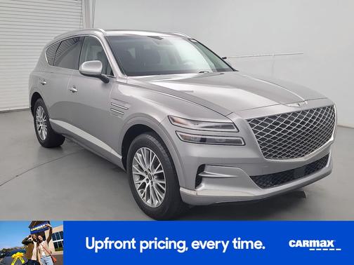 2021 Genesis GV80 