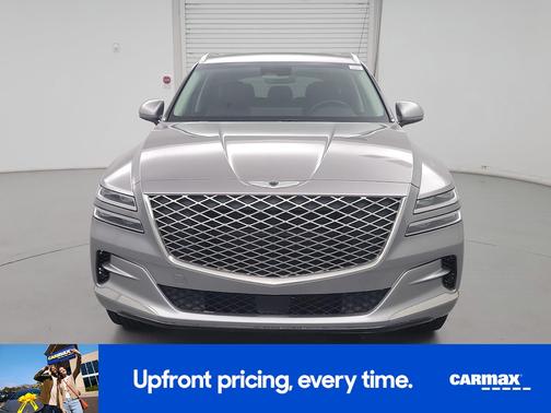 2021 Genesis GV80 