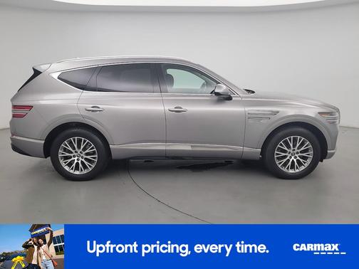 2021 Genesis GV80 