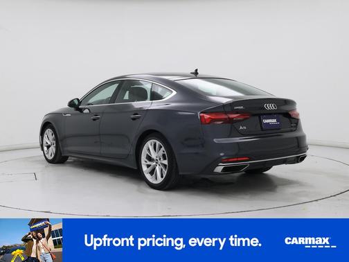 2022 Audi A5 Sportback Premium