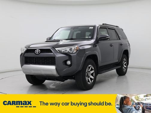 2019 Toyota 4Runner TRD Off Road Premium