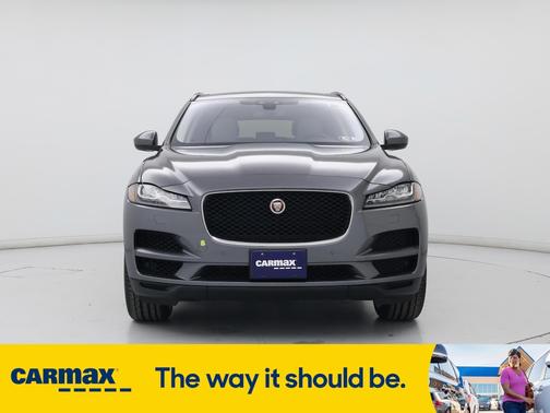 2018 Jaguar F-PACE Prestige