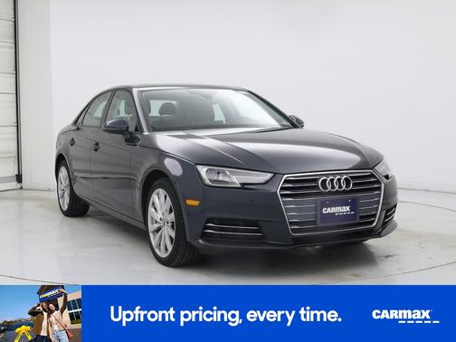 2017 Audi A4 Premium