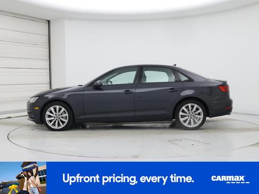 2017 Audi A4 Premium